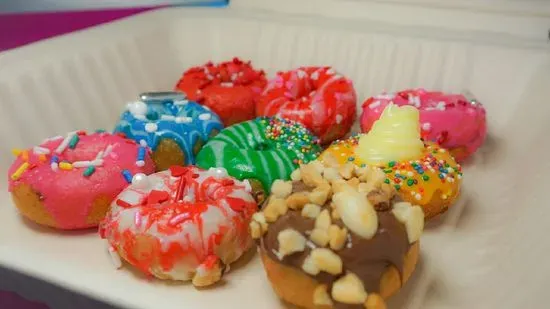 Javi Mini Donuts