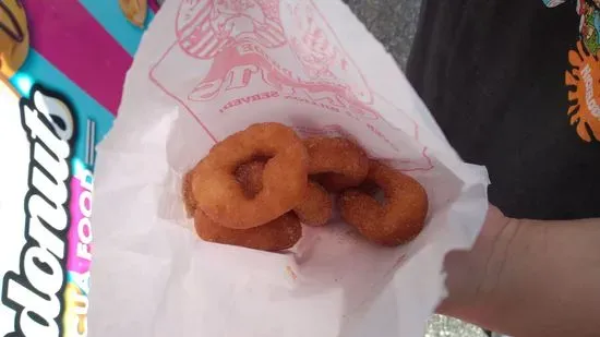 Javi Mini Donuts