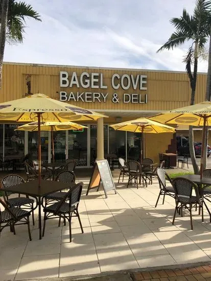 Kosher Bagel Cove/ Pizza by the cove