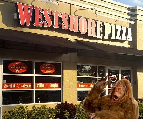 Westshore Pizza Largo