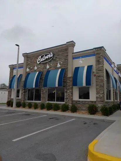 Culver’s