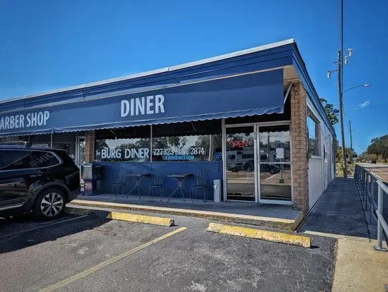 The Burg Diner 2