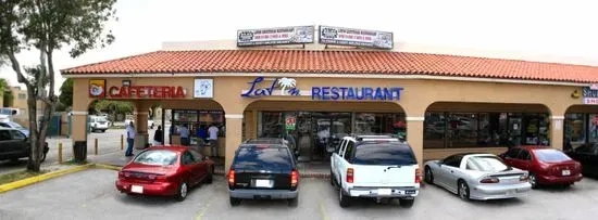 Latin Restaurant