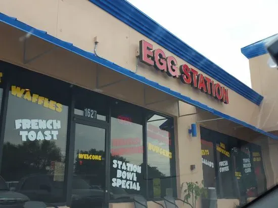 Egg Station