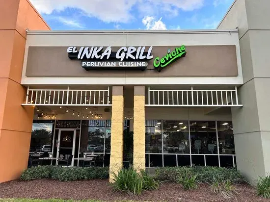 El Inka Grill