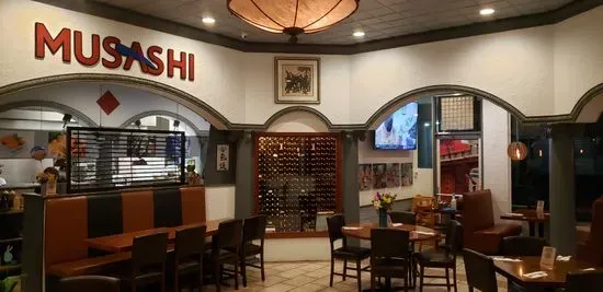 Musashi Thai & Sushi