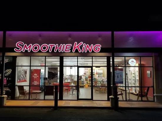 Smoothie King