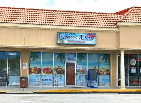 Mariscos Azteca Mexican Seafood Restaurant