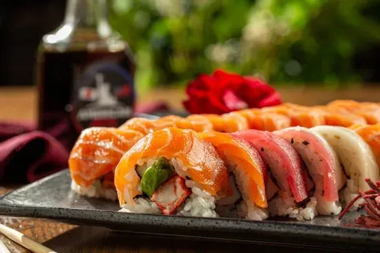 American Japa sushi LBV