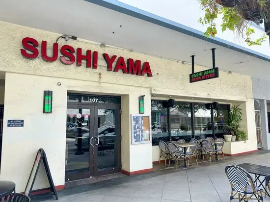 Sushi Yama - Clematis