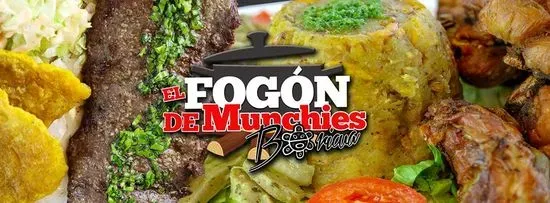 El Fogon de Munchies Boricua