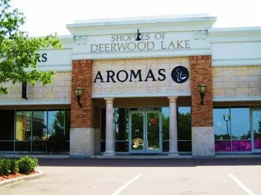 Aromas Cigar, Wine, & Martini Bar