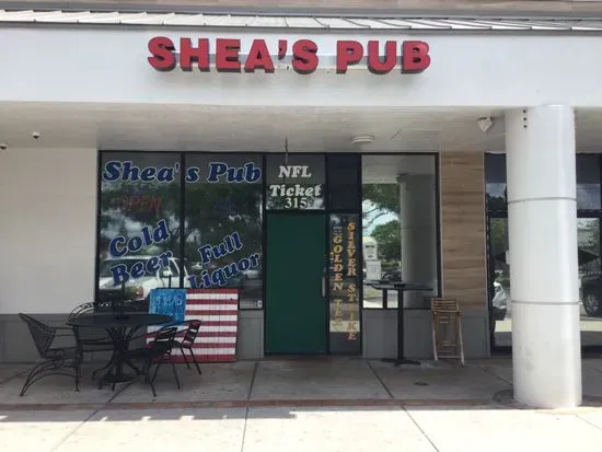 Shea's Pub II