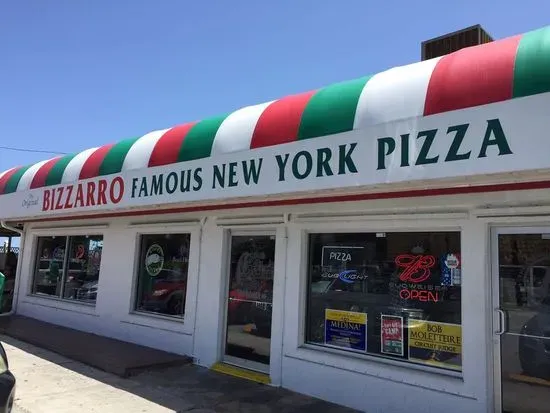 The Original Bizzarro Famous New York Pizza