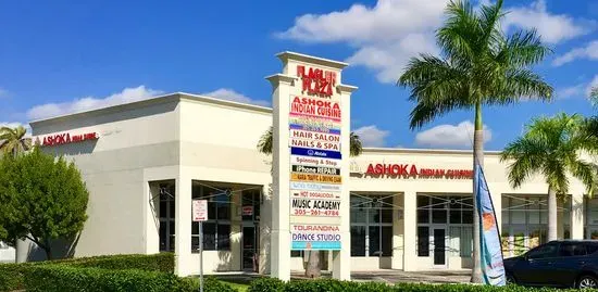 Ashoka Indian Restaurant Miami