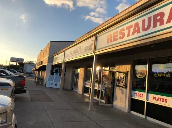 La Hacienda Restaurant and Supermarket