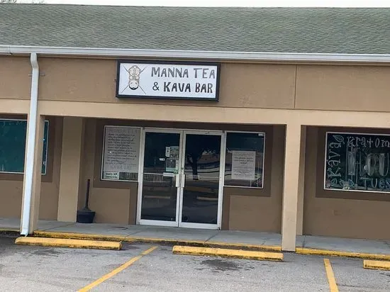 Manna Tea & Kava Bar