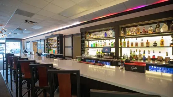 Niki's Rainbow Restaurant/Bar Event room