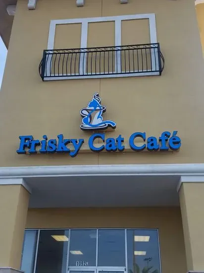 Frisky Cat Cafe