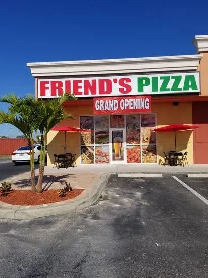 Friend's Pizza Fort Myers