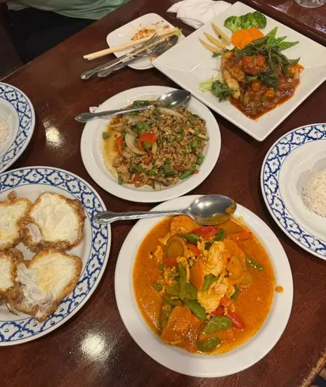 Thai House of Orlando Restaurant