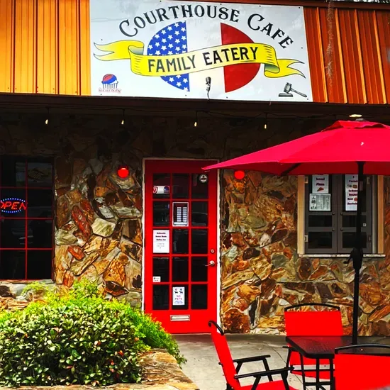 Courthouse Cafe