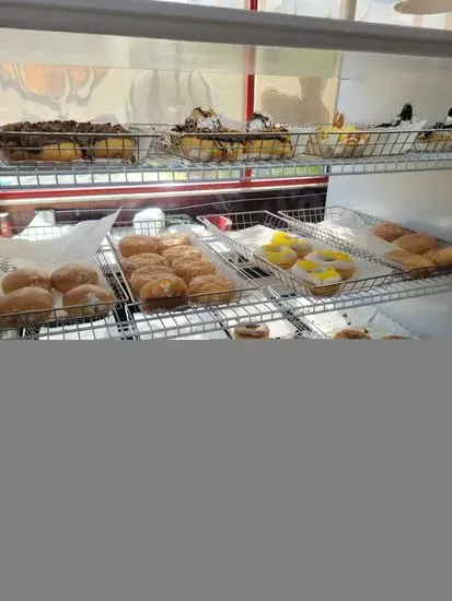 DoughJ's Chicken and Donuts