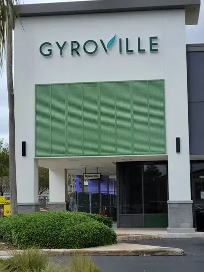 Gyroville Hollywood