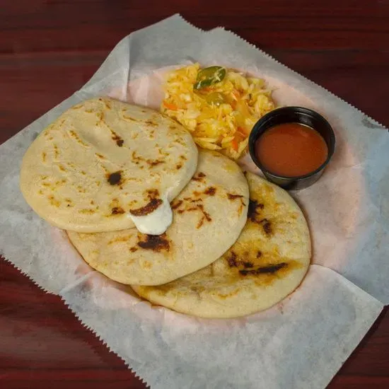 La Casita Pupusas & Latin Food