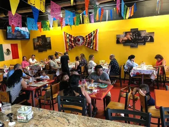 Taqueria Los Potrillos Miami