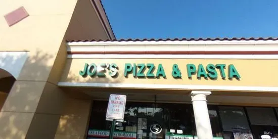 Joe's Pizza & Pasta at Coral Springs