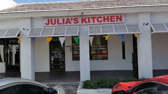 Julia's Kitchen _ Straight Outta Dominica