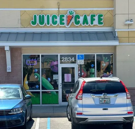 Juice Cafe