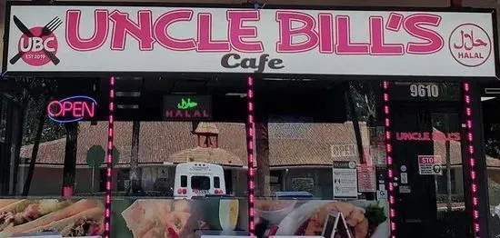 UNCLE BILL'S CAFE