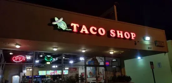 Taco Shop Hialeah