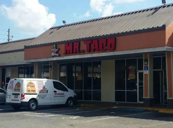 Mr Taco Restaurant