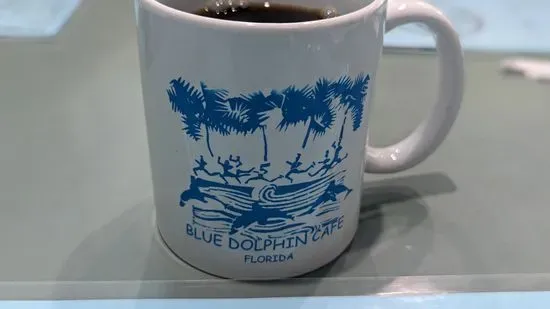 Blue Dolphin Cafe