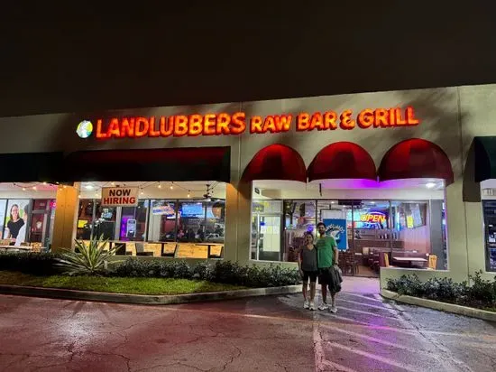 LandLubber's Raw Bar & Grill