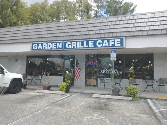 Garden Grille Cafe