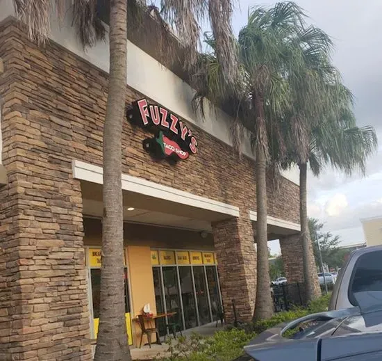 Fuzzy's Taco Shop