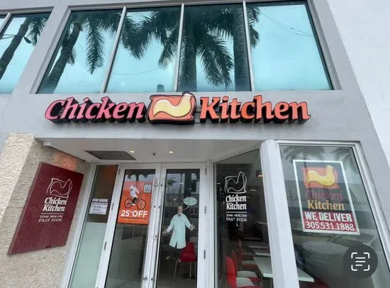 Chicken Kitchen