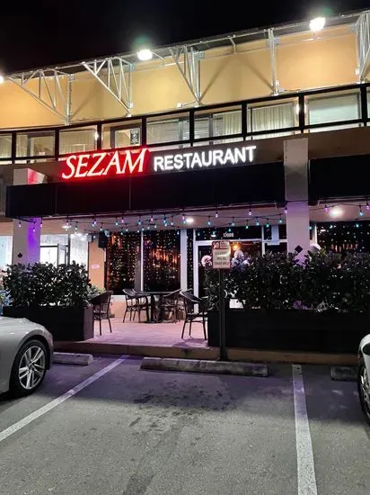 Sezam Restaurant