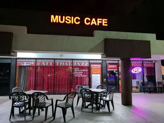 All That Jazz Restaurant