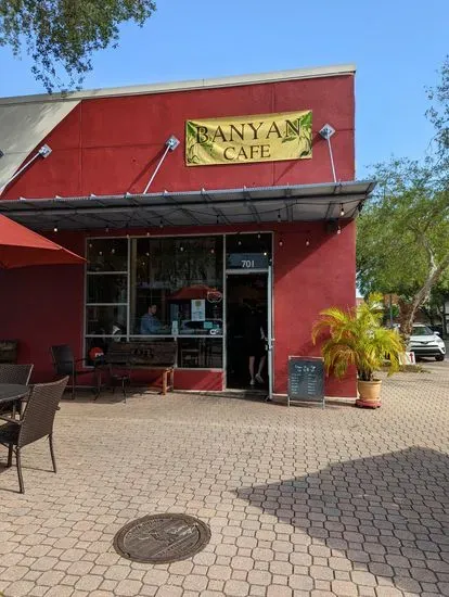 Banyan Cafe and Catering on Central