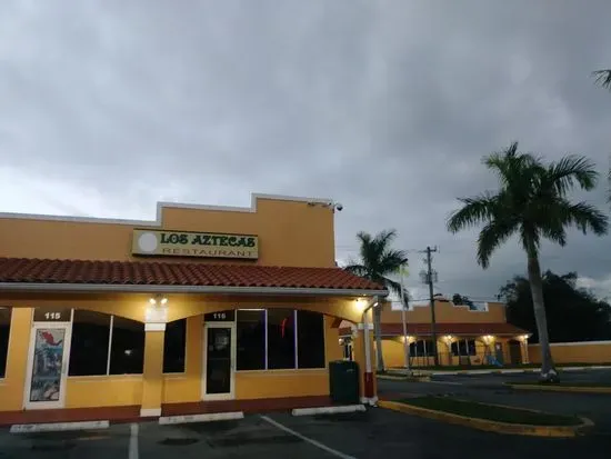 Los Aztecas Restaurant