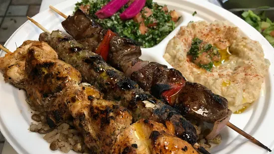 Habibi Lebanese Grill