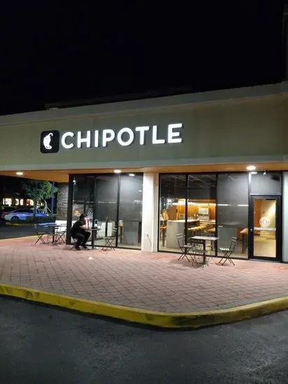 Chipotle Mexican Grill