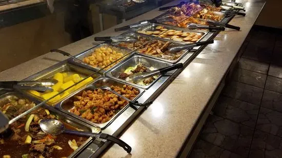 Crazy Buffet