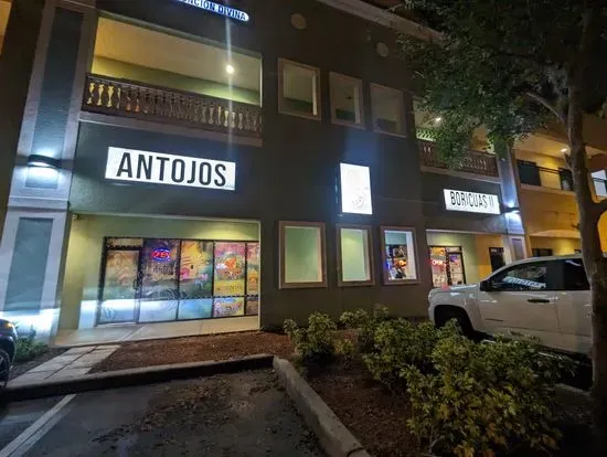 Antojos Boricuas Restaurant