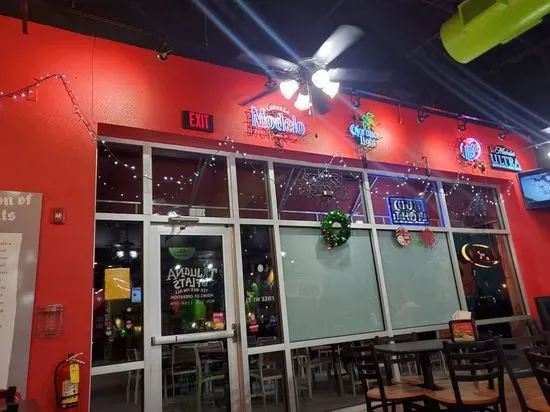 Tijuana Flats